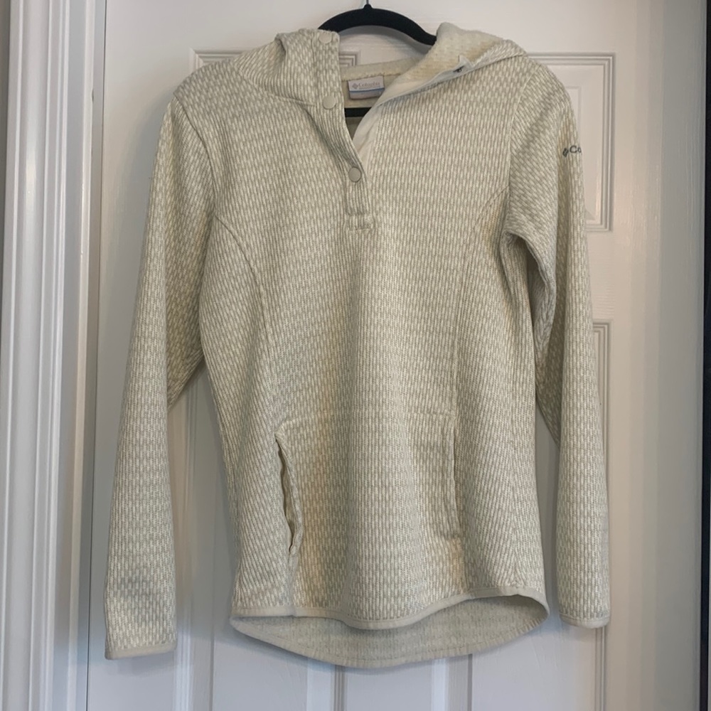 Columbia thick pullover
